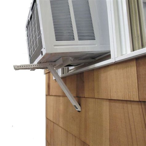 window unit ac support bracket